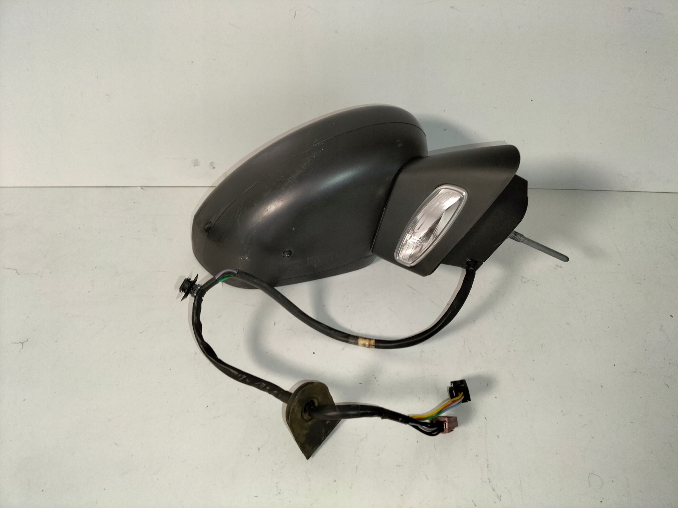 mirror right electrics CITROEN C3 II 10-16