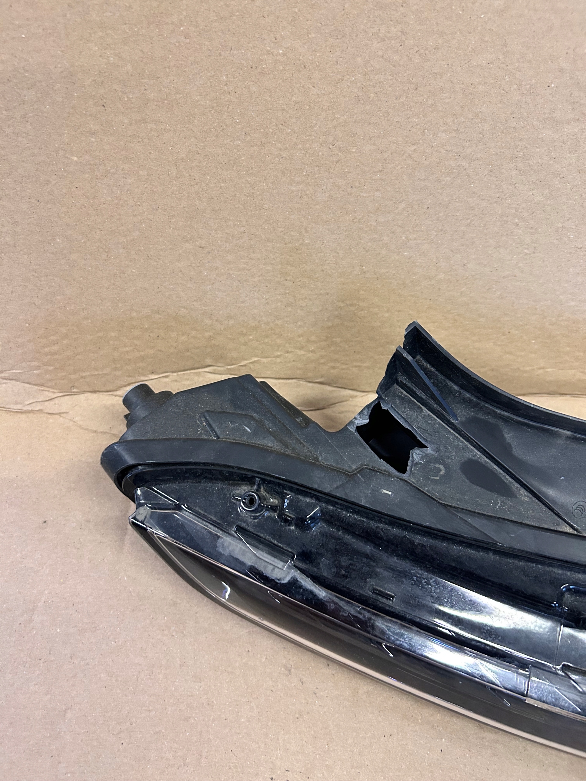 DRL right CITROEN C5X 9833775580 nr.0