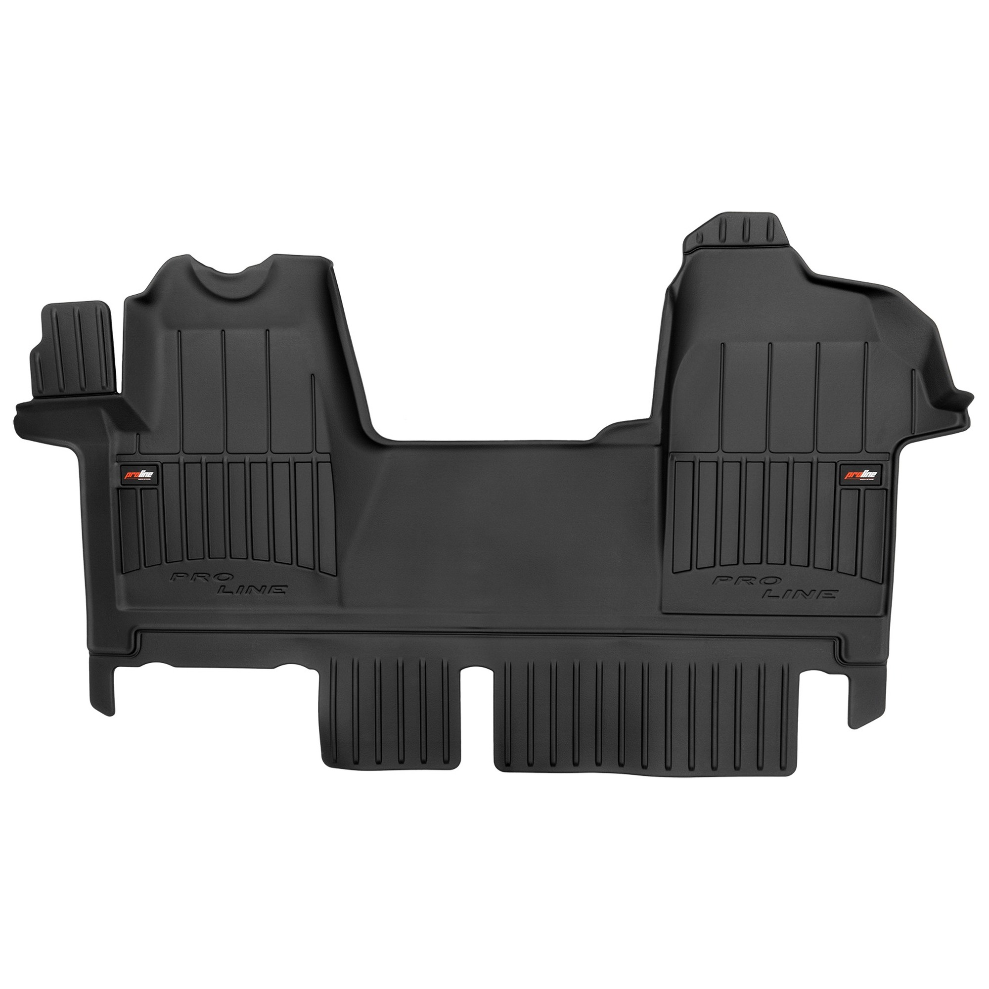 3D gumové koberce Renault Master III 2010-2019
