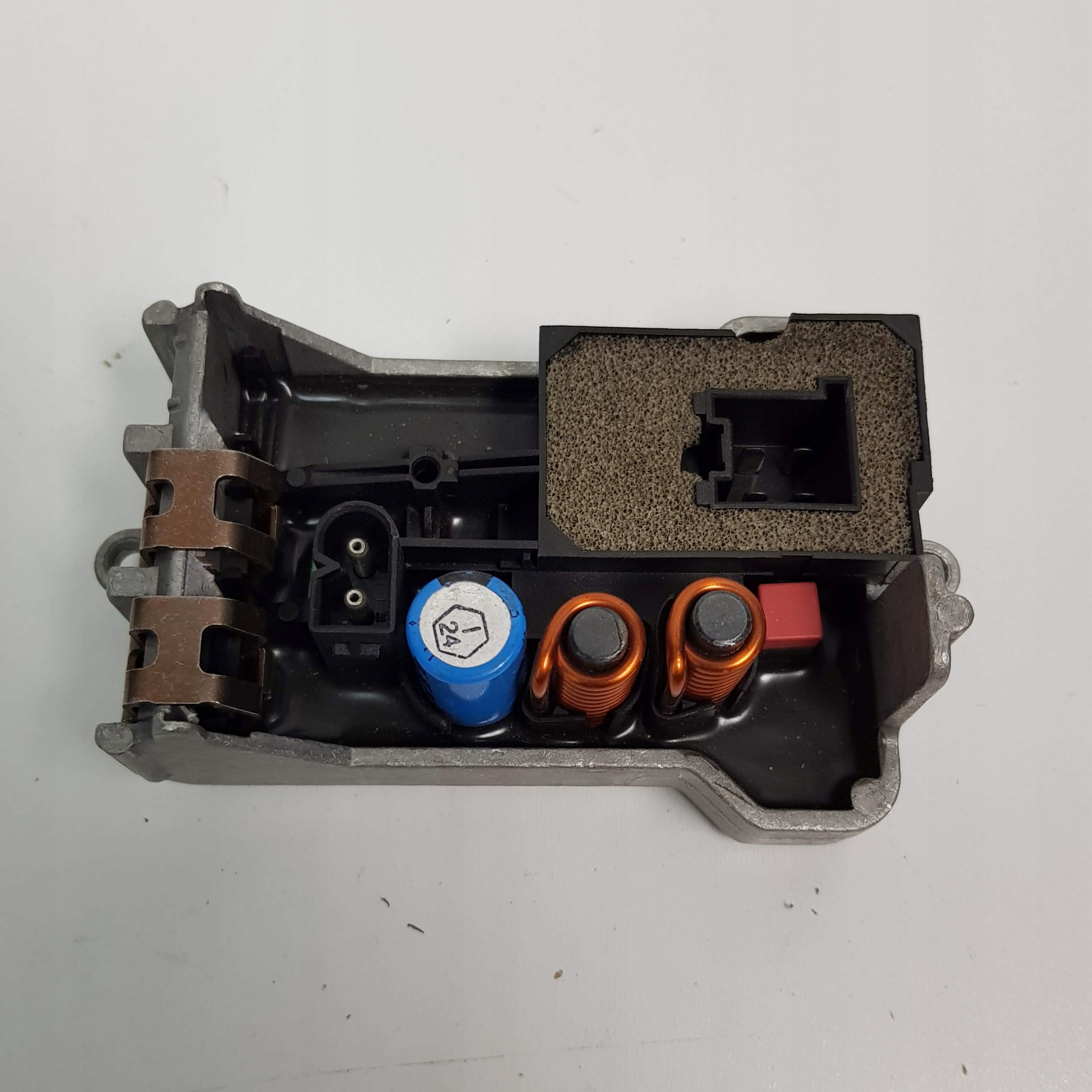 Mercedes REZYSTOR OPORNICA DMUCHAWY ORYGINAL MB