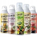 Best Joy Cooking Spray 100% Butter Oil 250 ml olej na smažení máslo Keto