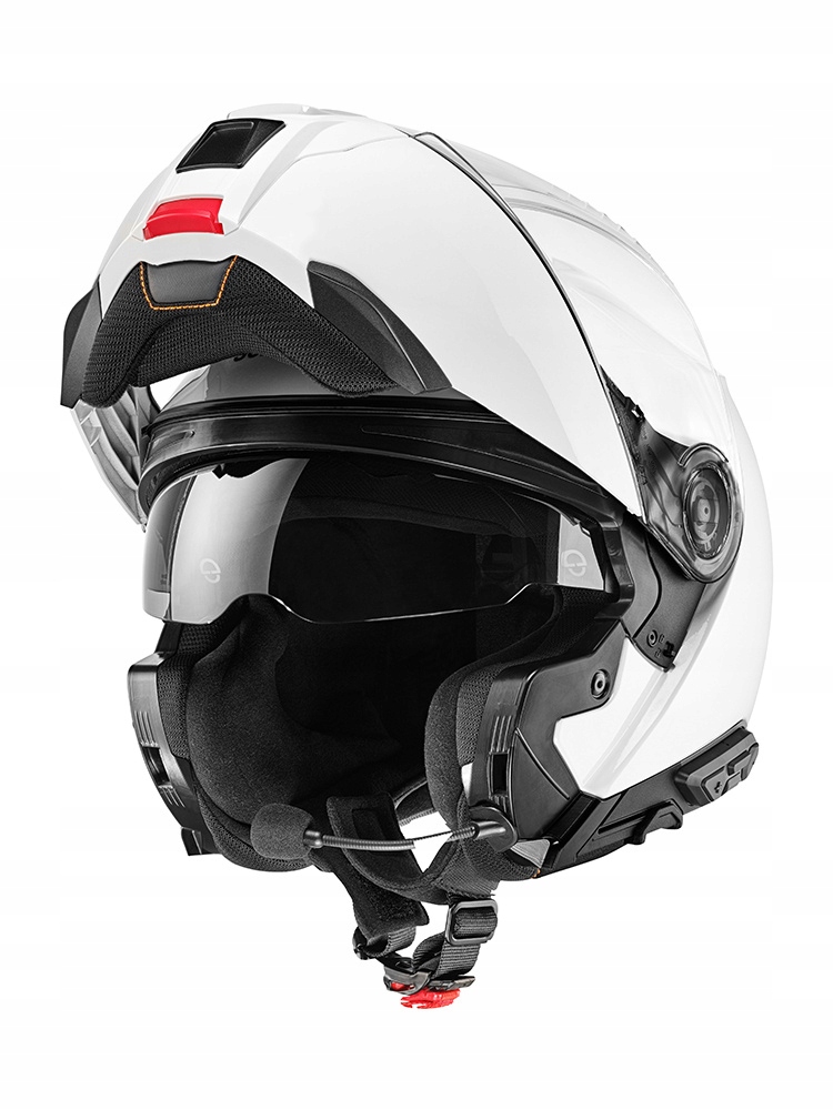 INTERKOM SCHUBERTH SC2 DO KASKU C5 E2 Maksymalny zasięg 2000 m