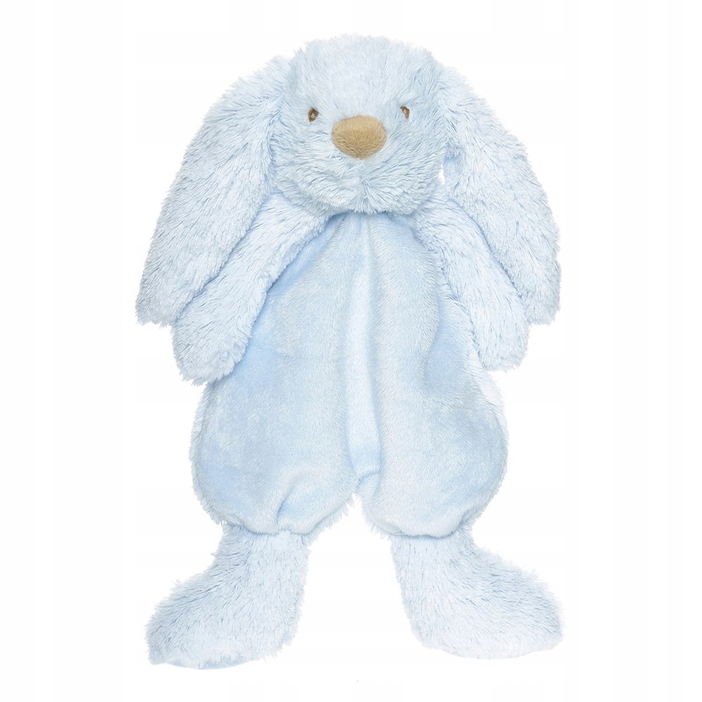 

Teddykompaniet Lolli Bunnies kocyk blue 29cm