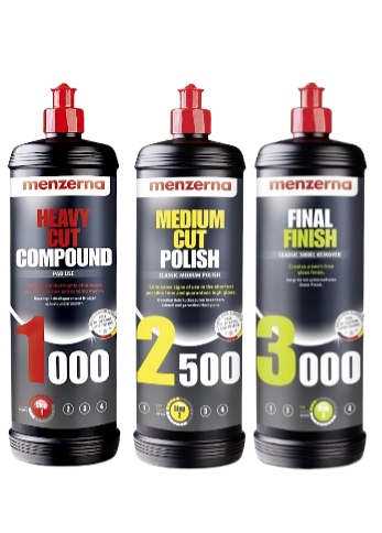 ZESTAW PAST POLERSKICH MENZERNA