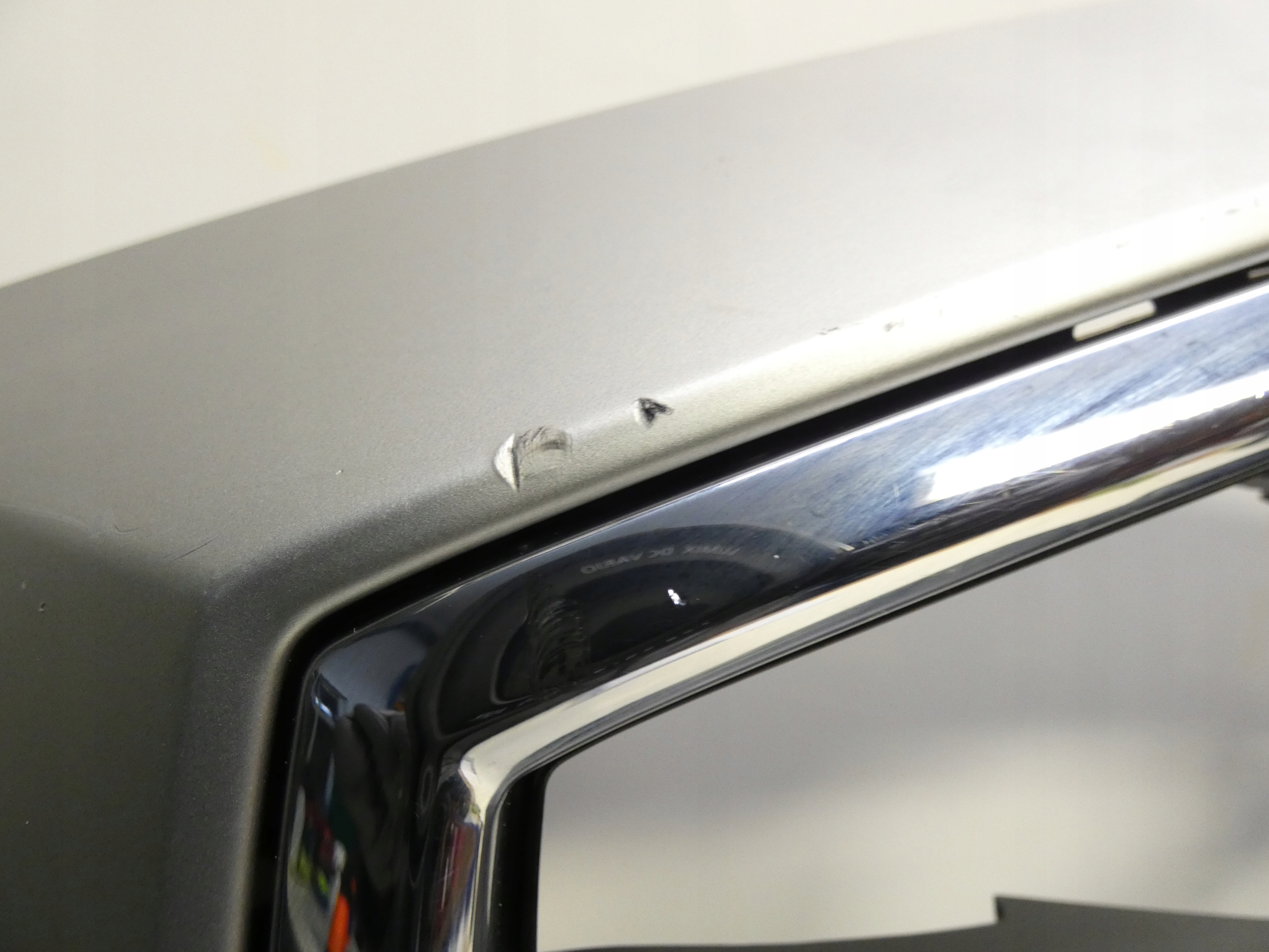 AUDI SQ8 2018- 4M8853651A GRILL GRIL ATRAPA Typ samochodu Samochody osobowe