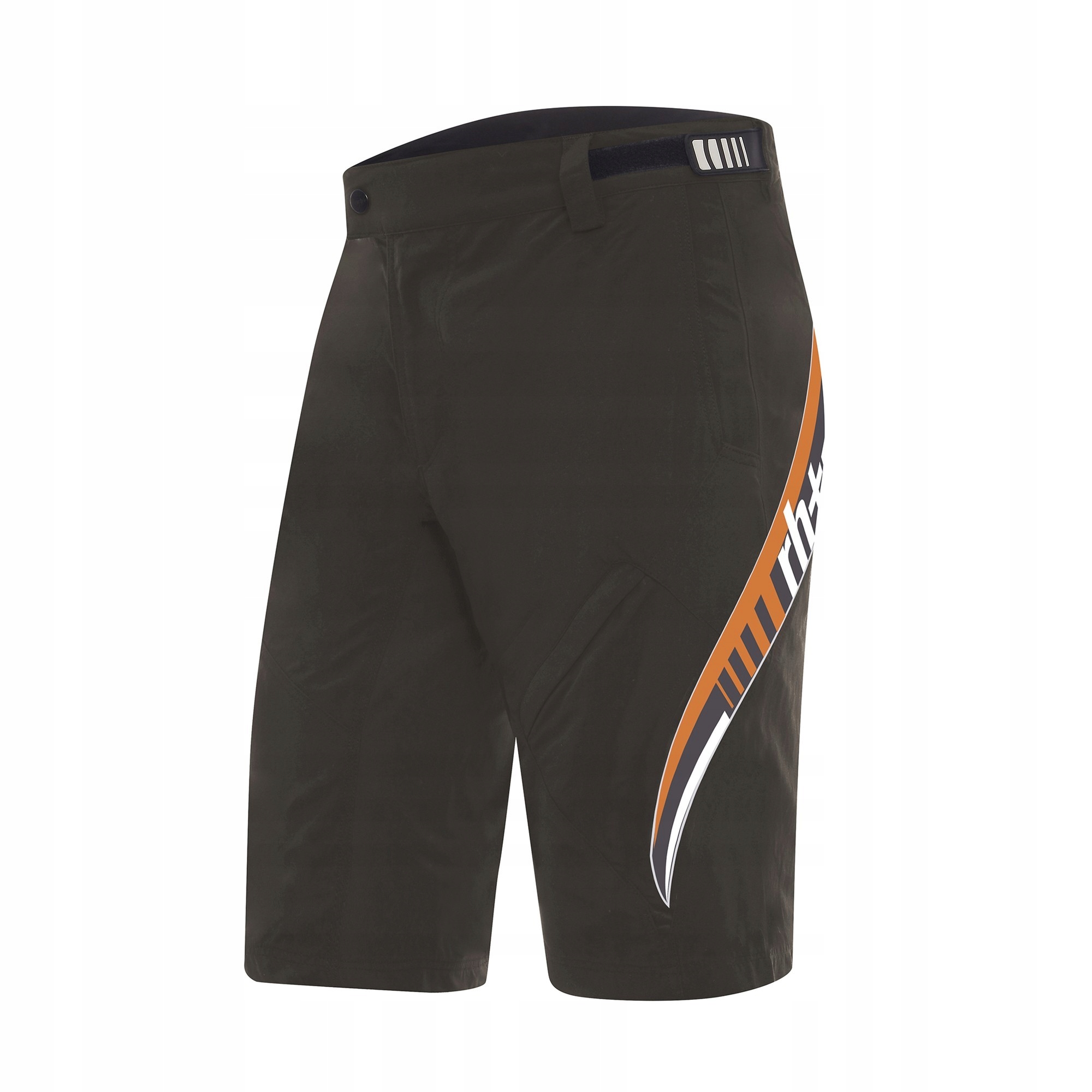 Spodenki rowerowe męskie zeroRH+ rh+ Sherwood XL szorty Mtb 584 luźne rower