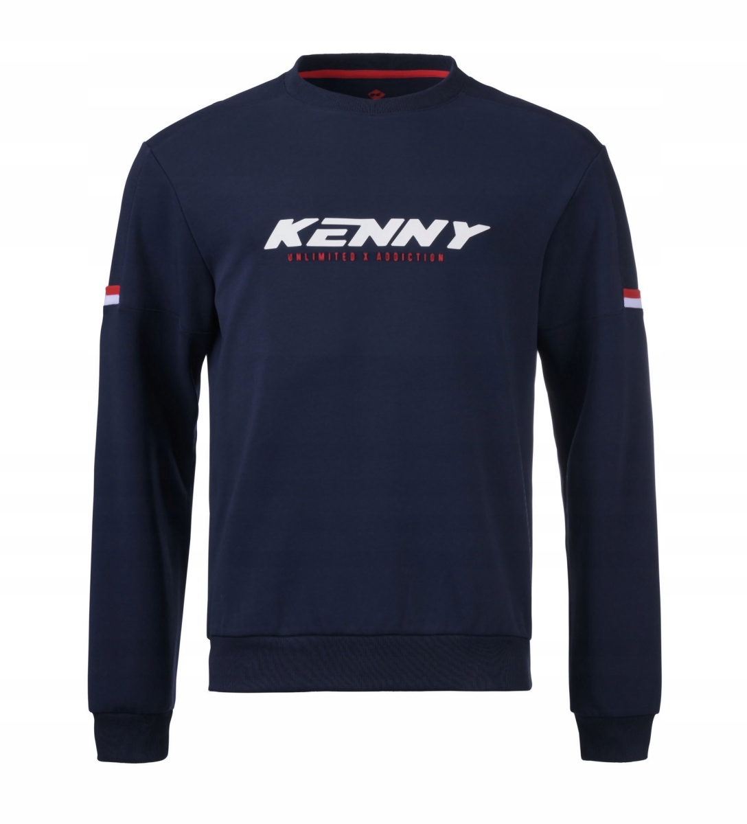 Kenny Racing Bluza Dream Navy Farba Modrá/biela Veľkosť L