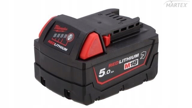 Akumulátor, 18V, 5AH, Počet Baterií: 1 Ks, Li-ion, Hmotnost: 700 G