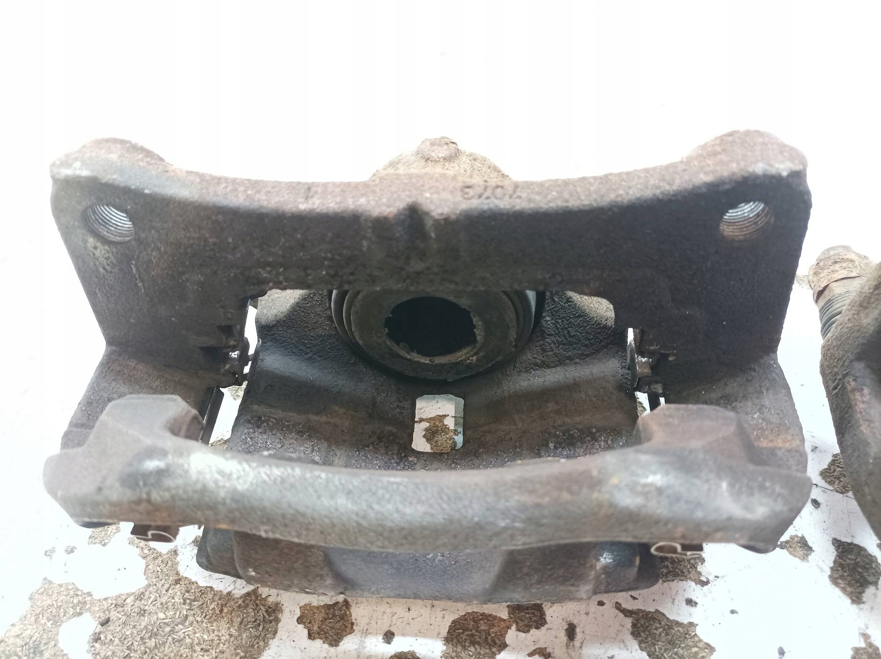 caliper brake left right front KOMPLET 2.0 B BP Mazda 3 IV (2019-)