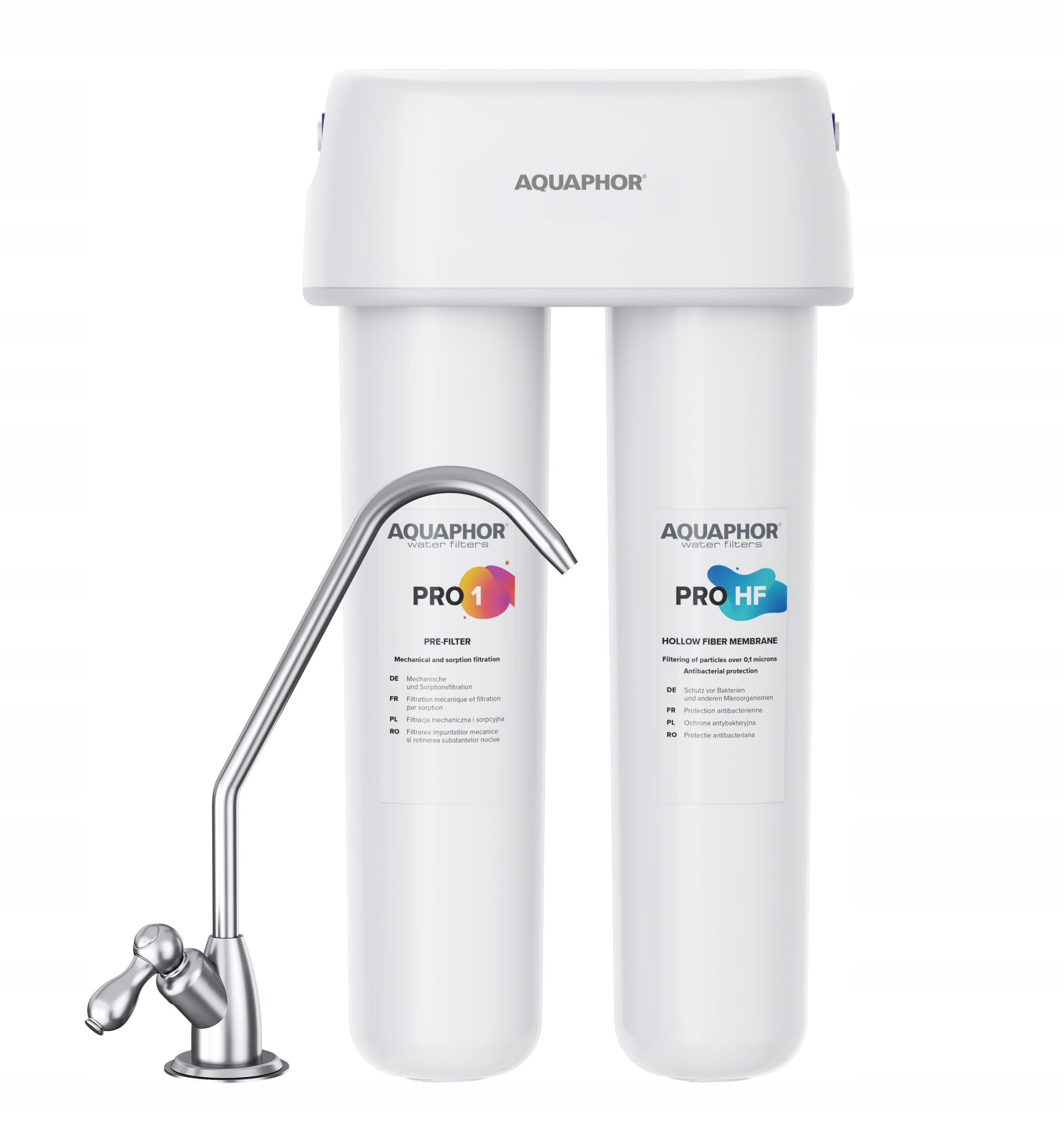 Filtr podzlewozmywakowy Aquaphor Filtr Duo Hf Pro