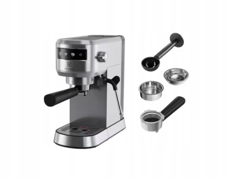 Pákový kávovar Electrolux E6EC1-6ST