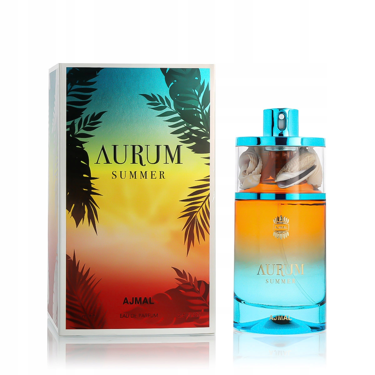 Ajmal Aurum Summer Edp 75 ml W