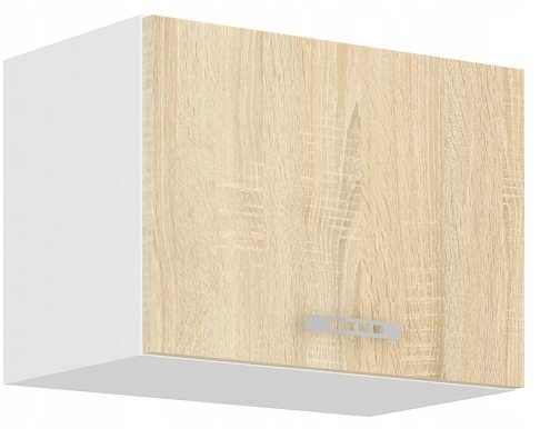 

szafka kuchenna okapowa 50 cm Dąb Sonoma Parma