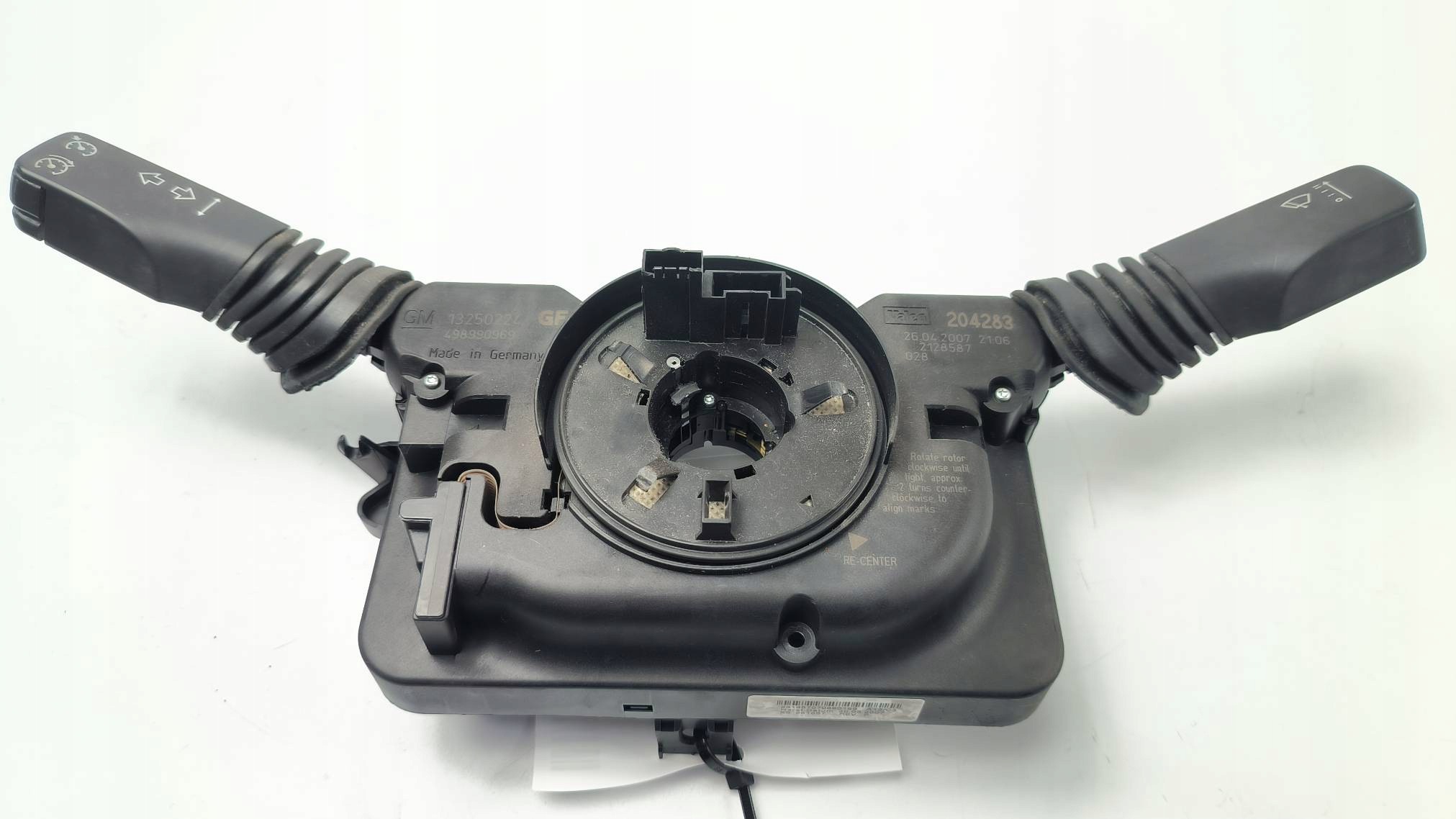 DEVIO LUCI TERGICRISTALLO TERGI 13250224 OPEL ZAFIRA B