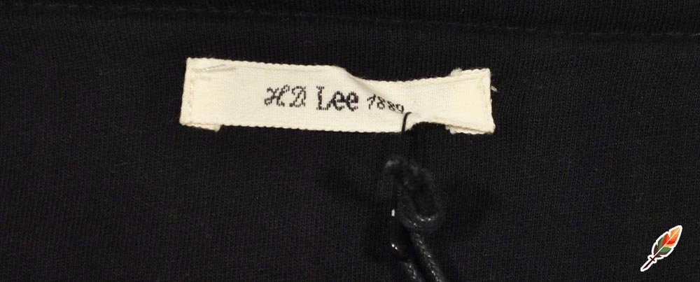 Lee пальто жінок black L / S JACQUARD JACKET L 40 Brand Lee