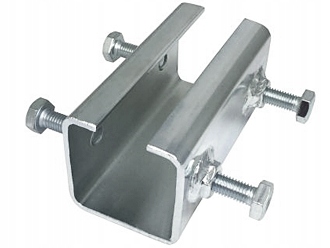 ŁĄCZNIK UCHWYT MOCOWANIE do PROFILU 30x30 PROFIL