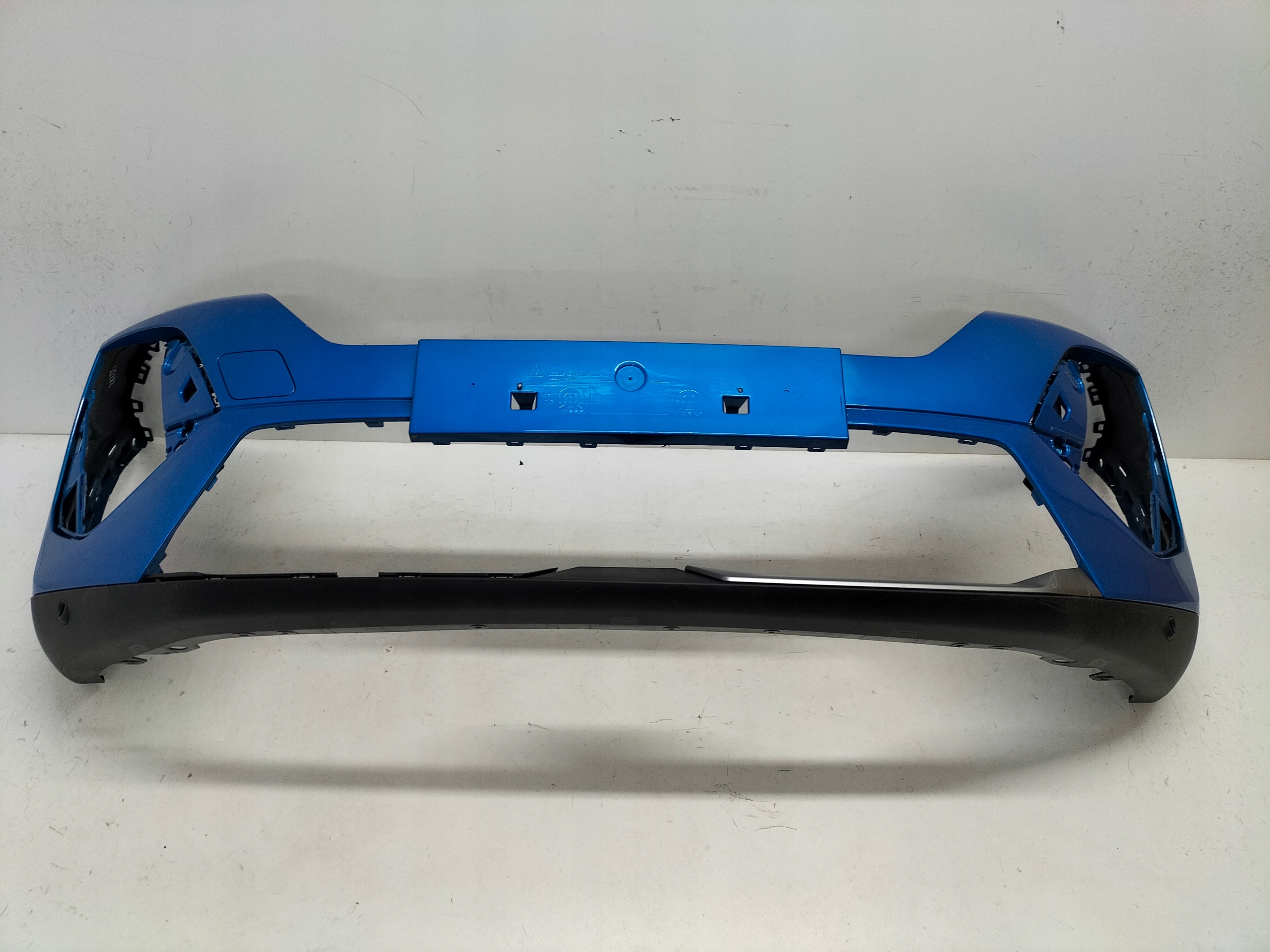 front bumper front PEUGEOT 2008 E-2008 II LIFT 24