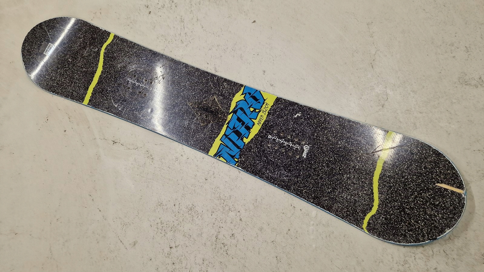 DESKA SNOWBOARDOWA NITRO RIPPER 132