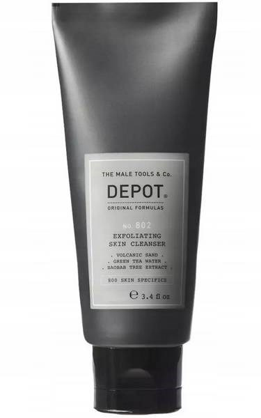 

Depot No. 802 Oczyszczający Peeling do Twarzy50ml