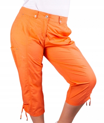 

Spodnie Rybaczki spodnie damskie Casual 36