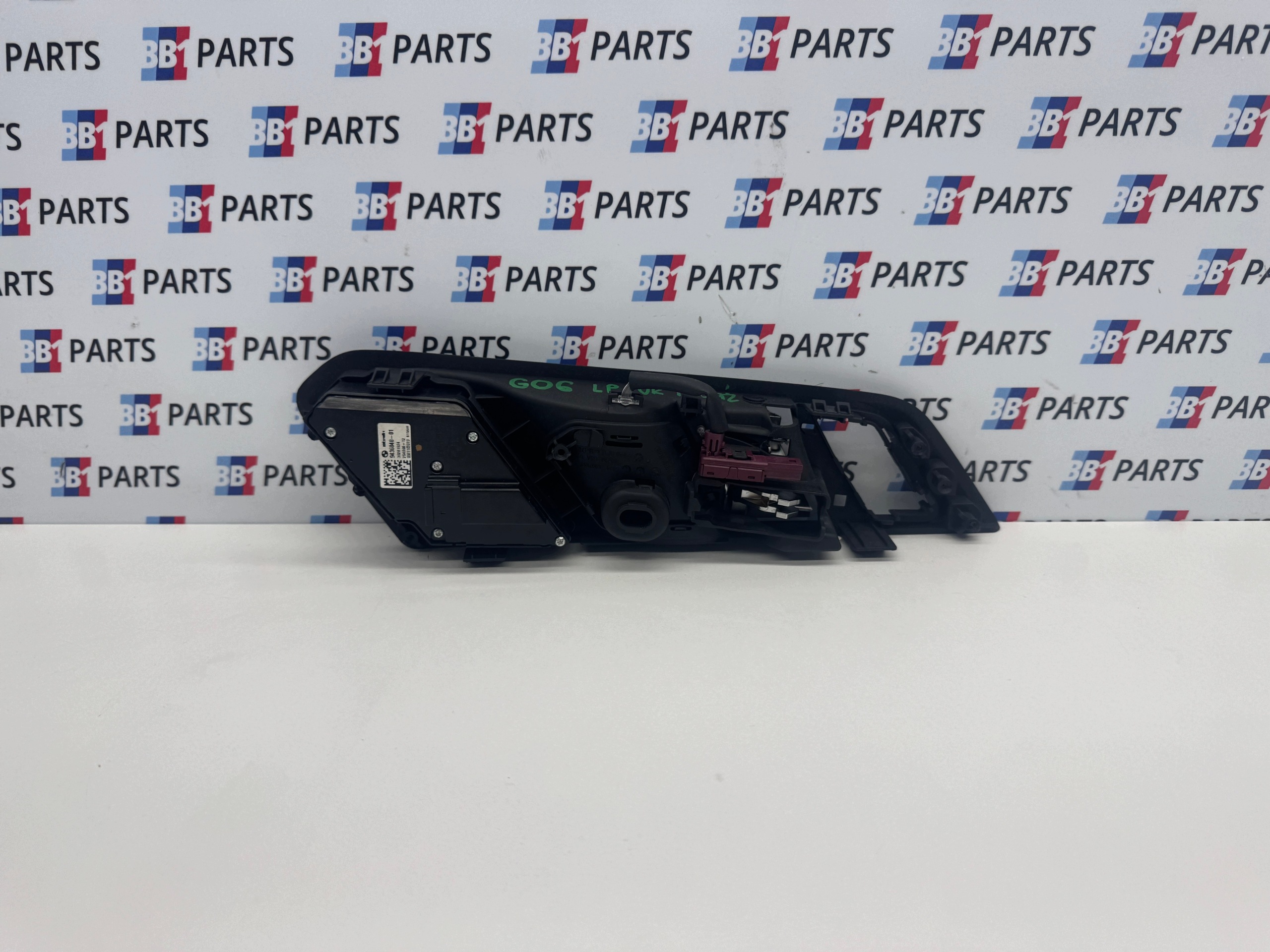 BMW G05 G06 G07 X5 X6 handle door left front control panel UK 9436040