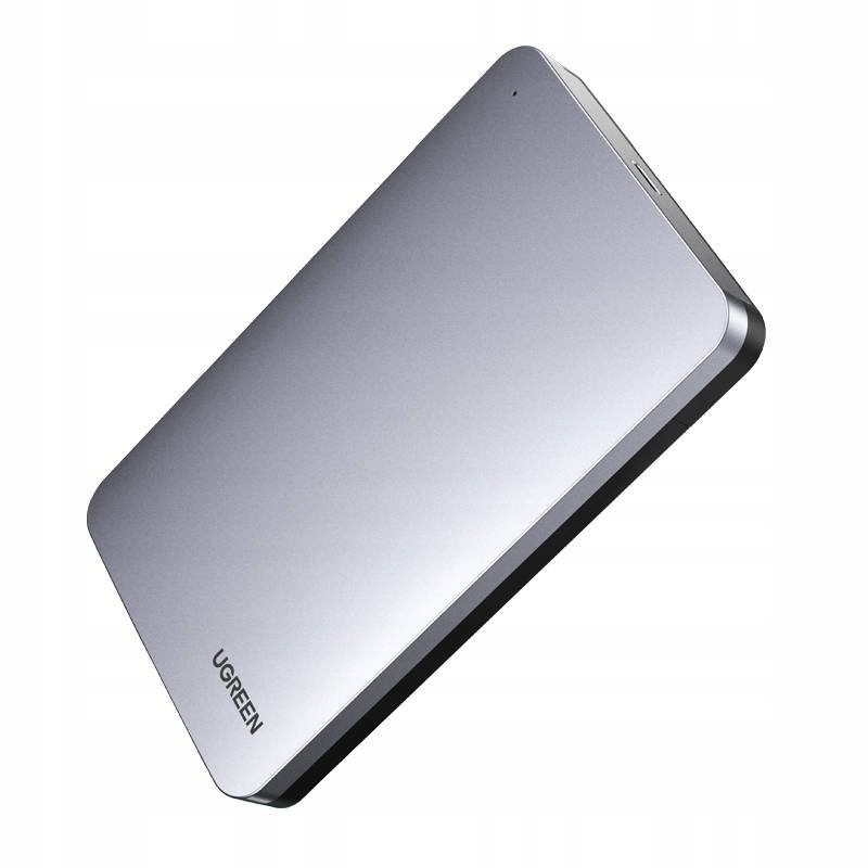UGREEN CM300 2.5" SATA Srebrny