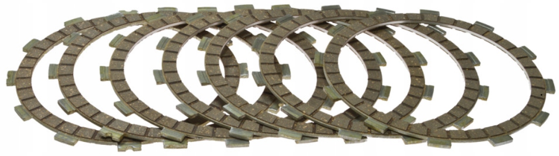 Sada spojkových kotúčov Honda Cb 750 Seven Fifty