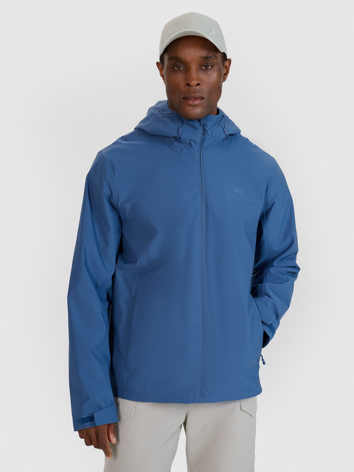 Pánská 4F Městská Přechodová Bunda S M703 SS25