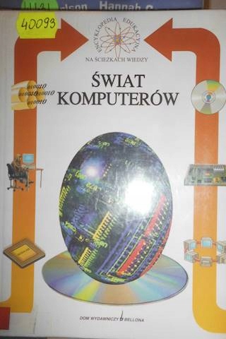 ŚWIAT KOMPUTERÓW - Antonio Leonardi