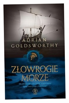 Złowrogie morze Vindolanda T.2 Adrian Goldsworthy
