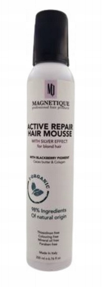 Magnetique regenerační pěna silver 200 Ml