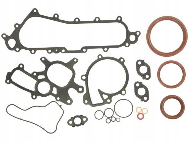 КОМПЛЕКТ УПЛОТНИТЕЛЯ НИЗ TOYOTA HILUX III 07-