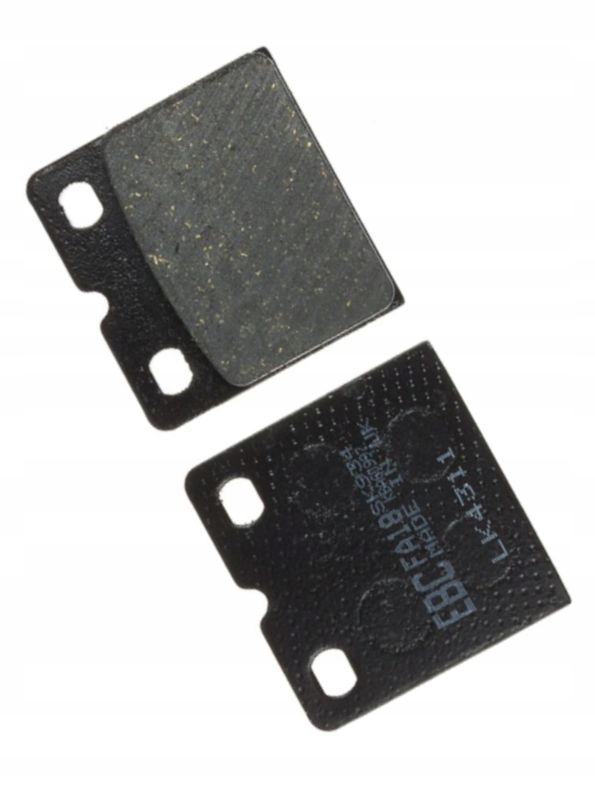 Destičky Přední Benelli Sei 750 900 Bmw K 75 C /2 R 45 65 80 Cs 100