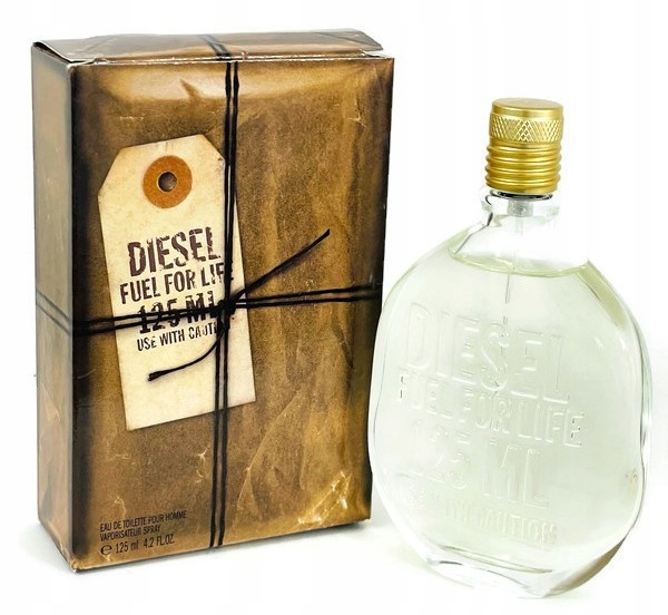 Pour Homme Diesel For Life Homme FUEL FOR LIFE POUR HOMME Perfume