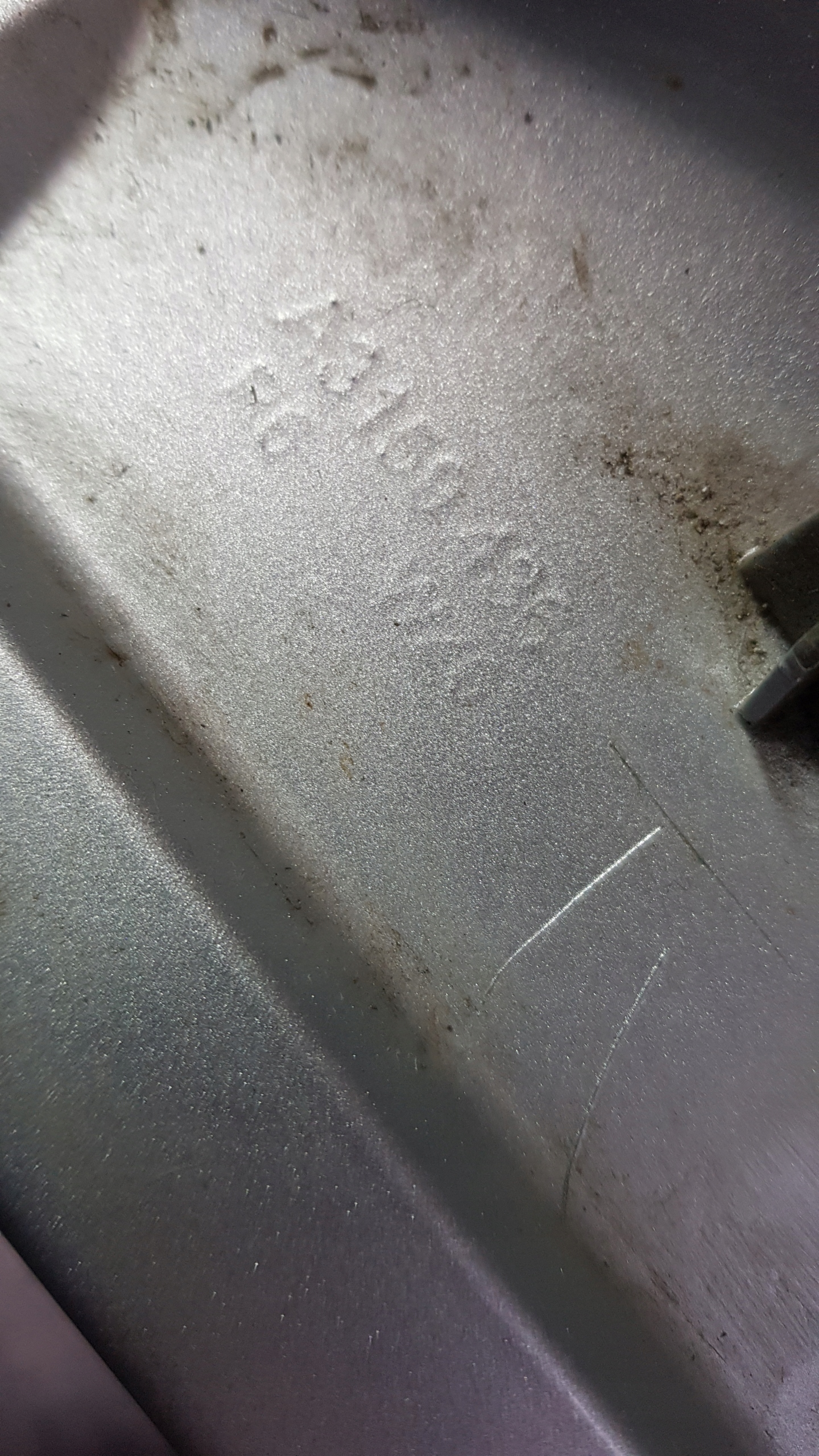 MERCEDES W207 cover mirrors right