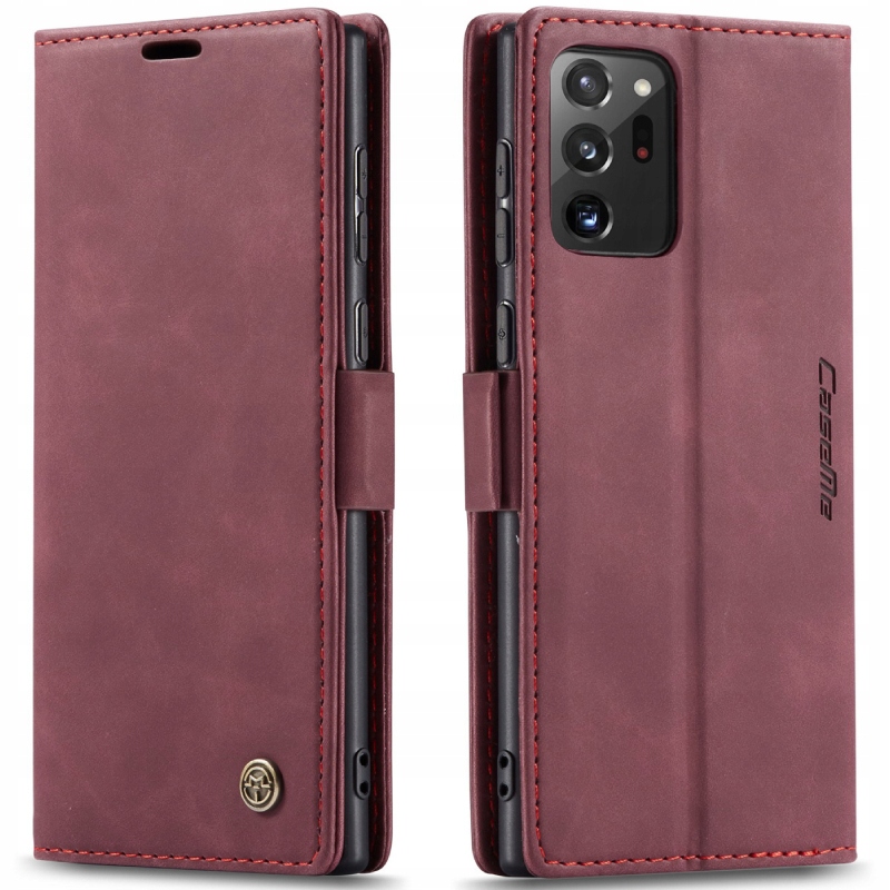 

Etui Skórzane Caseme Case Do Galaxy Note 20 Ultra