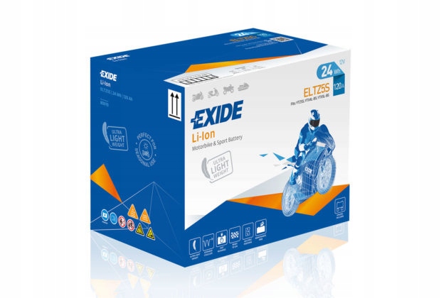 Akumulator Exide Lithium ELTZ5S 24Wh 120A Producent Exide