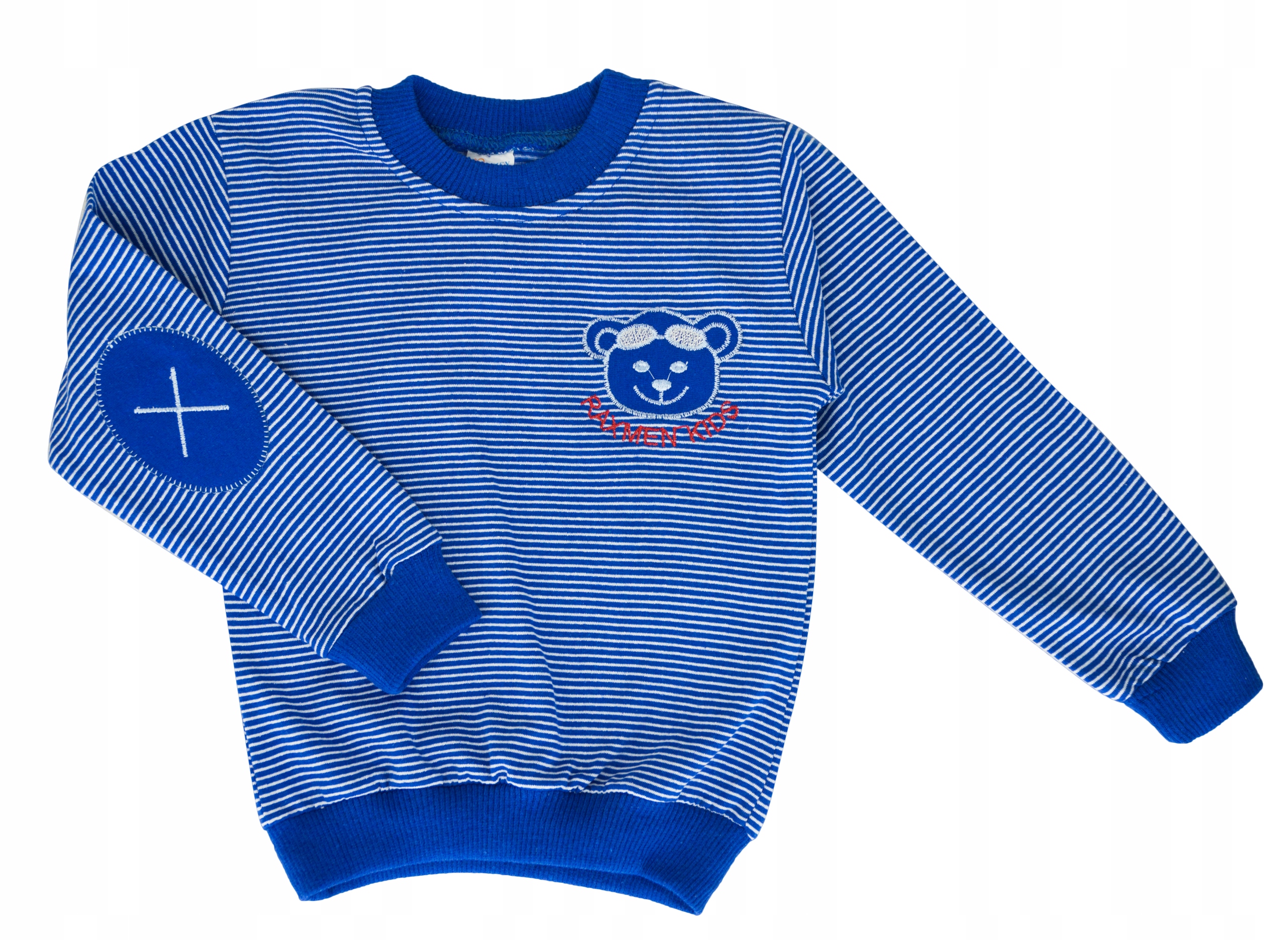 

RD001 Bluzka bluza miś paseczki rozmiar 98