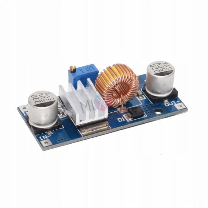 

Przetwornica Moduł Step Down 5A 50W XL4015 DC/DC