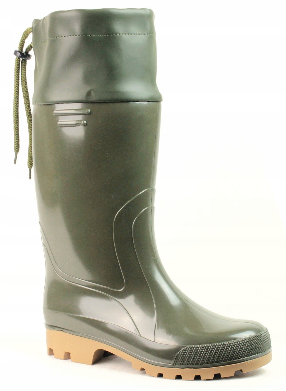 Holínky s límcem a stahovací šňůrkou Demar 41