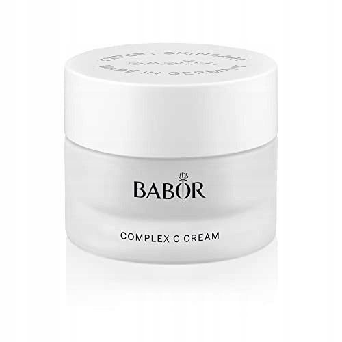Babor Classics Complex C Cream, Bohatý Pleťový Krém S Vitamíny