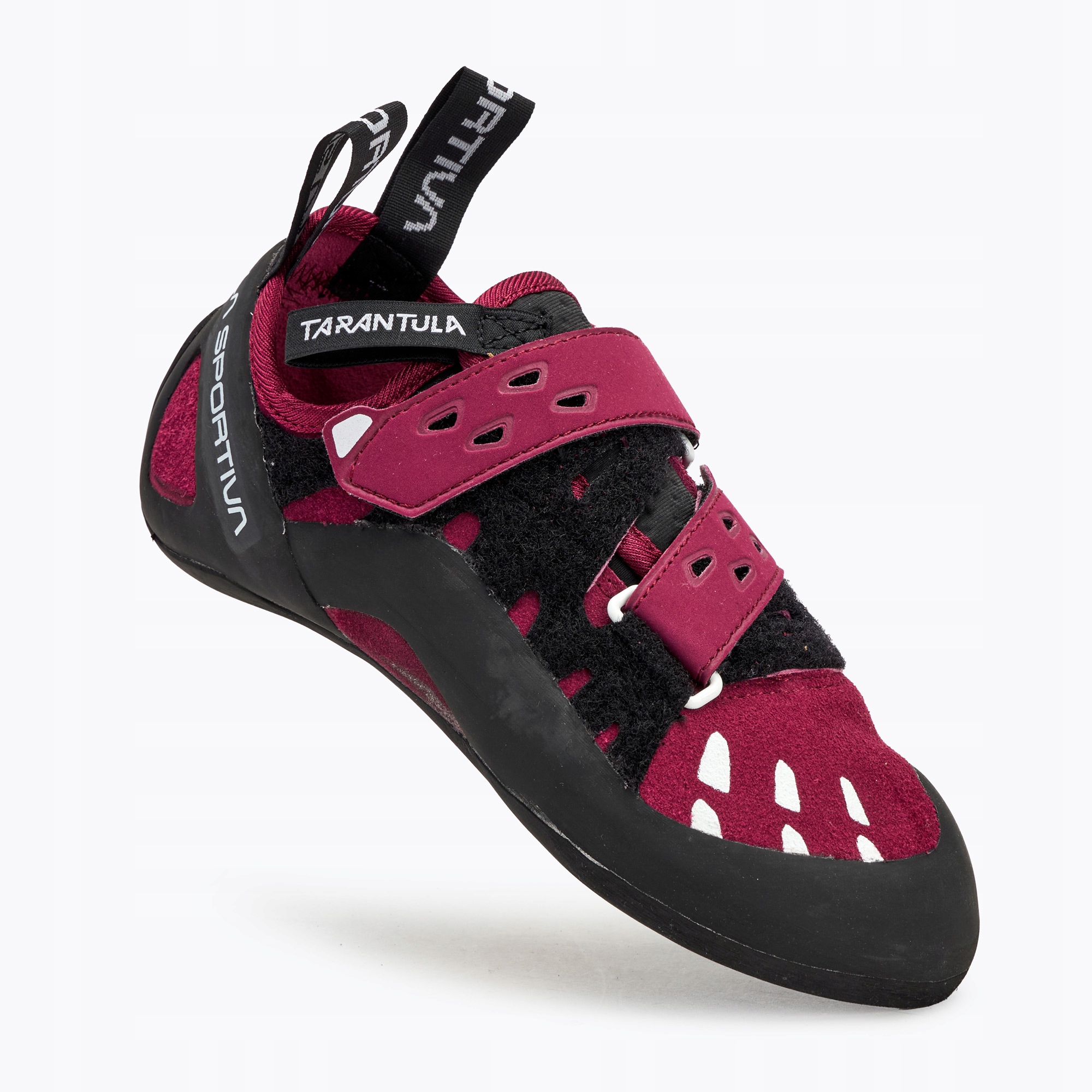 Dámské lezecké boty La Sportiva Tarantula AW24 red plum 36 Eu