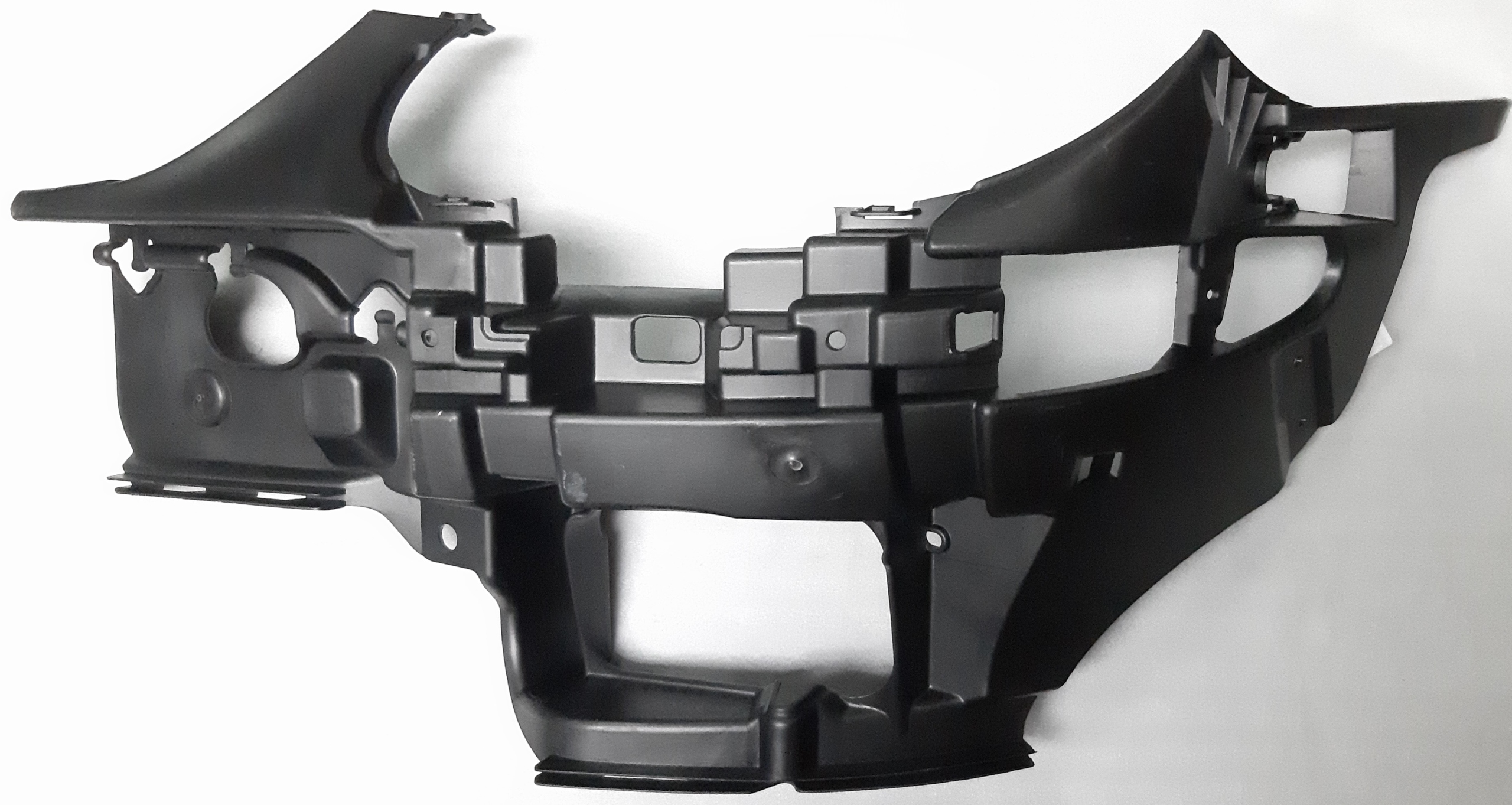 A2308850465 - SL W230 R230 усиление переднего бампера скольжения