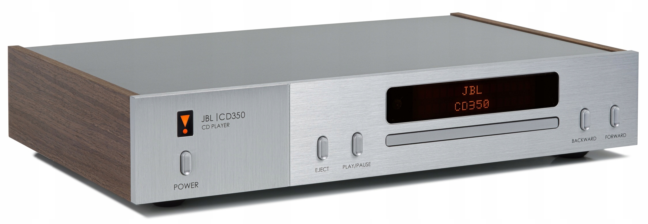 Jbl CD350 Classic – Velký Návrat Retro Vintage, Krásný Zvuk A Design