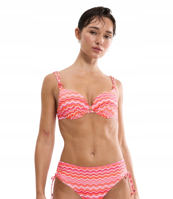 Vyztužená plavková podprsenka Triumph Mix & Match Summer Wp 42D