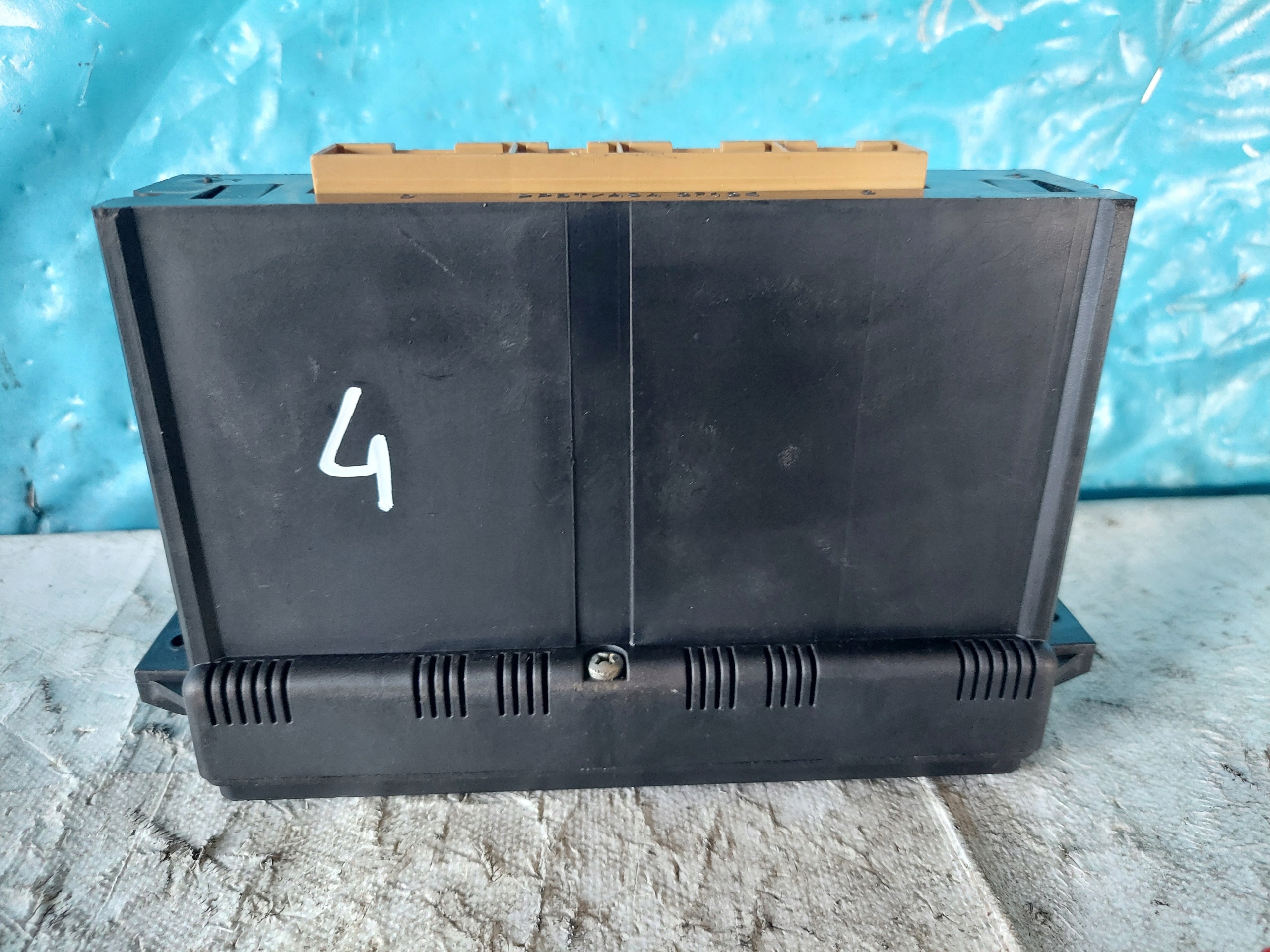 PANEL KLIMY AUDI A3 8L A4 B5 8L0820043D