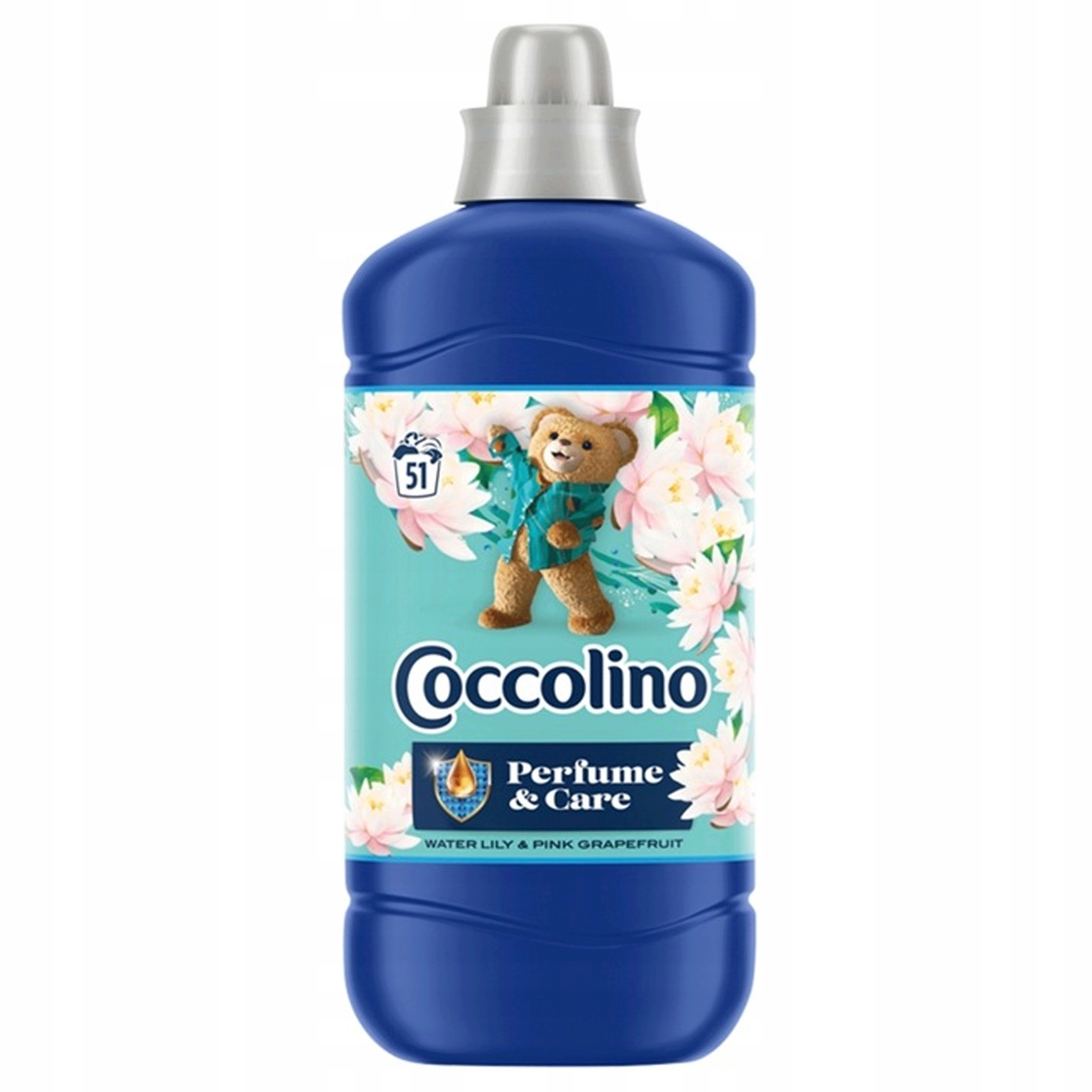 Coccolino Perfume&Care Tekutá aviváž Water Lily&Pink Grapefruit