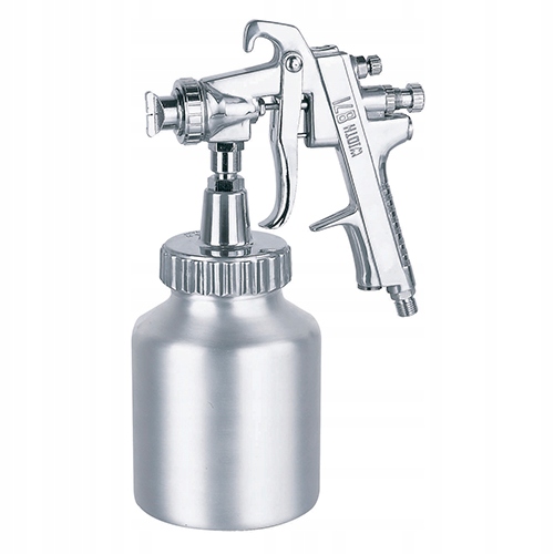 PISTOLET LAKIERNICZY DO MALOWANIA MALARSKI 2,5 mm HP AUARITA W-871-2.5