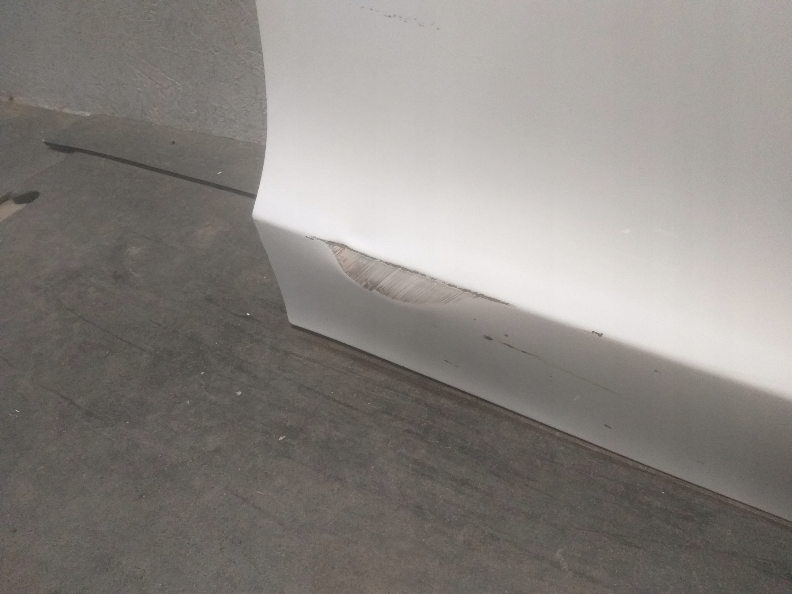 door front right TESLA III 3