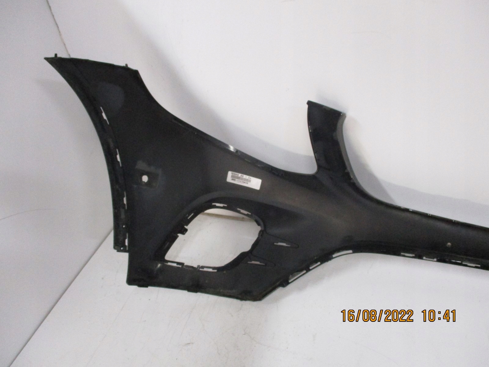 bumper Mercedes 253 GLC AMG 4 PDC A2538853000